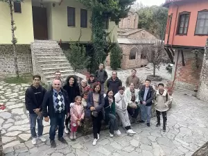 Ο Π.Ο.Τ.Α.Π. ενημερώνει καθηγητές Πανεπιστημίων από το Λάος και την Ταϊλάνδη για την τουριστική ταυτότητα της Πιερίας Ο Π.Ο.Τ.Α.Π. ενημερώνει καθηγητές Πανεπιστημίων από το Λάος και την Ταϊλάνδη για την τουριστική ταυτότητα της Πιερίας