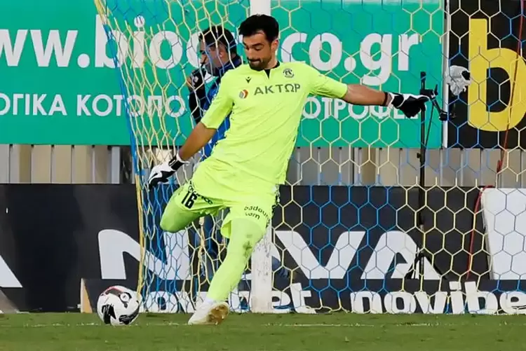 Παναγιώτης Τσιντώτας: “Να τερματίσουμε όσο πιο ψηλά γίνεται, γι’ αυτό ήρθα στον Αστέρα”