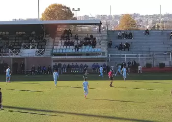 ΠΑΟΚ Β' - Εθνικός Νέου Κεραμιδίου 0-1: «Άλωσε» χθες με buzzer beater τη Νέα Ευκαρπία