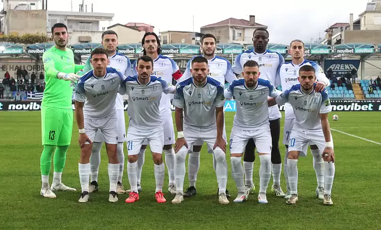 ΠΑΣ Γιάννινα – Εθνικός Νέου Κεραμιδίου 1 0: Άγγιξε το θετικό αποτέλεσμα