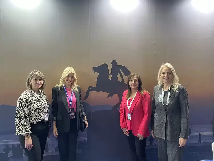 Η Περιφερειακή Ενότητα Πιερίας και ο Π.Ο.Τ.Α.Π. στην έκθεση ΟΠΑΠ Marathon Expo 2024