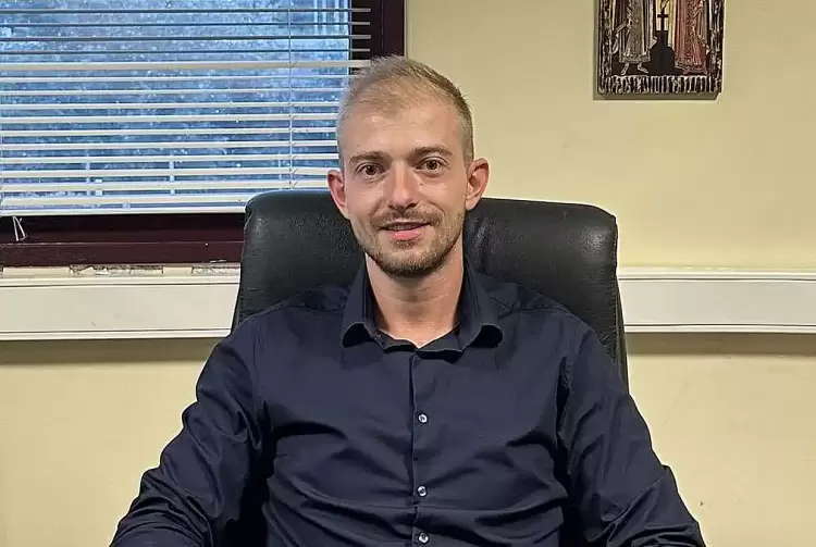 Η Πιερία Αύριο με τον Δημήτρη Μπάσδρα