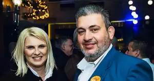 Η Πιερία μίλησε!  Με απόλυτη επιτυχία στέφθηκε το πάρτι του υπ. Προέδρου Κώστα Πίτσια και του συνδυασμού «Πιερία Αύριο» (εικόνες)