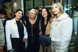 Η Πιερία μίλησε!  Με απόλυτη επιτυχία στέφθηκε το πάρτι του υπ. Προέδρου Κώστα Πίτσια και του συνδυασμού «Πιερία Αύριο» (εικόνες)