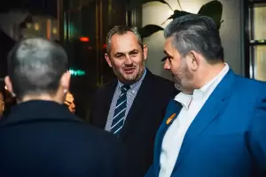 Η Πιερία μίλησε!  Με απόλυτη επιτυχία στέφθηκε το πάρτι του υπ. Προέδρου Κώστα Πίτσια και του συνδυασμού «Πιερία Αύριο» (εικόνες)