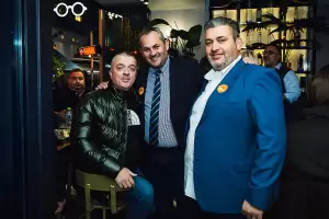 Η Πιερία μίλησε!  Με απόλυτη επιτυχία στέφθηκε το πάρτι του υπ. Προέδρου Κώστα Πίτσια και του συνδυασμού «Πιερία Αύριο» (εικόνες)