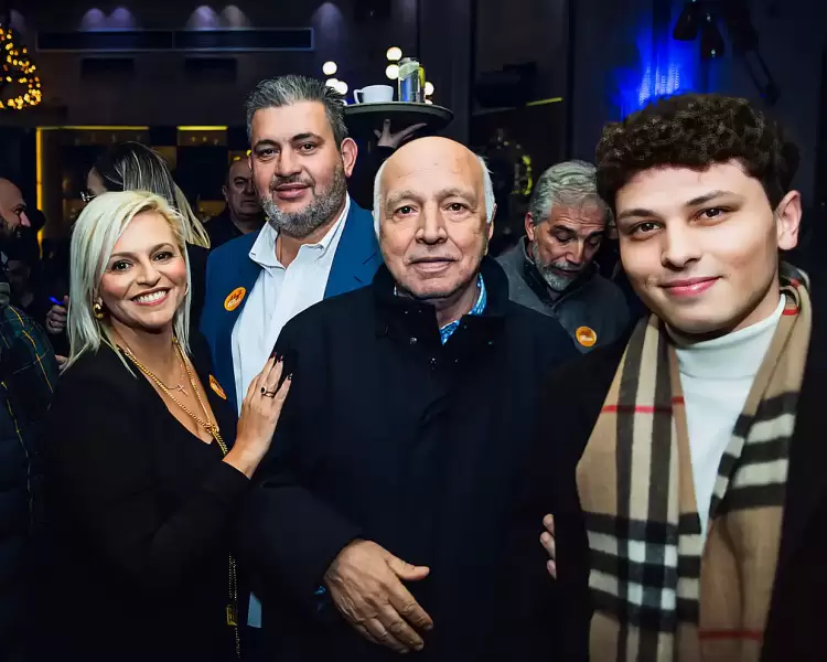 Η Πιερία μίλησε!  Με απόλυτη επιτυχία στέφθηκε το πάρτι του υπ. Προέδρου Κώστα Πίτσια και του συνδυασμού «Πιερία Αύριο» (εικόνες)