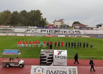 Πιερικός – Αναγέννηση Άρτας 1 1: Δοκάρι και ρεσιτάλ χαμένων ευκαιριών