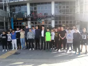 Πιερικός Αρχέλαος: Φιλικά παιχνίδια στο Αλεξάνδρειο Μέλαθρο με Άρη Θεσσαλονίκης Πιερικός Αρχέλαος: Φιλικά παιχνίδια στο Αλεξάνδρειο Μέλαθρο με Άρη Θεσσαλονίκης