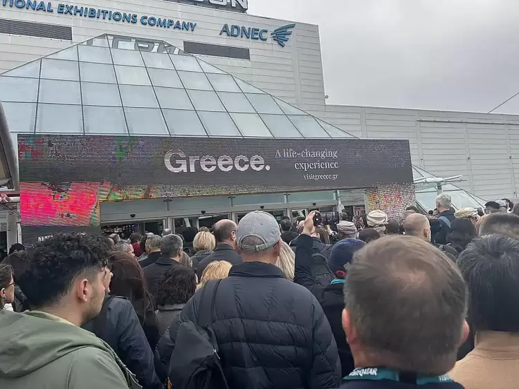 Ο Πιερικός Οργανισμός Τουριστικής Ανάπτυξης και Προβολής (ΠΟΤΑΠ) στη Διεθνή Έκθεση Wtm London 2024