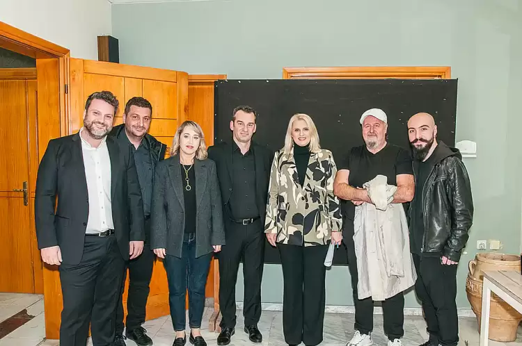 Πολυτονική Ορχήστρα Κατερίνης: Μελωδικό Ταξίδι σε Αγαπημένα Τραγούδια (εικόνες και βίντεο) Πολυτονική Ορχήστρα Κατερίνης: Μελωδικό Ταξίδι σε Αγαπημένα Τραγούδια