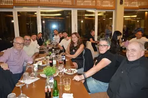 Ποσειδών Πάλλας: Βραδιά τιμής και ευχαριστιών προς το προσωπικό του ξενοδοχείου (εικόνες) Ποσειδών Πάλλας: Βραδιά τιμής και ευχαριστιών προς το προσωπικό του ξενοδοχείου