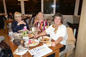 Ποσειδών Πάλλας: Βραδιά τιμής και ευχαριστιών προς το προσωπικό του ξενοδοχείου (εικόνες) Ποσειδών Πάλλας: Βραδιά τιμής και ευχαριστιών προς το προσωπικό του ξενοδοχείου