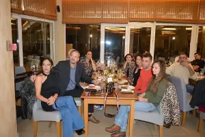 Ποσειδών Πάλλας: Βραδιά τιμής και ευχαριστιών προς το προσωπικό του ξενοδοχείου (εικόνες) Ποσειδών Πάλλας: Βραδιά τιμής και ευχαριστιών προς το προσωπικό του ξενοδοχείου