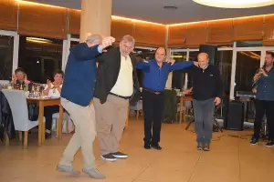 Ποσειδών Πάλλας: Βραδιά τιμής και ευχαριστιών προς το προσωπικό του ξενοδοχείου (εικόνες) Ποσειδών Πάλλας: Βραδιά τιμής και ευχαριστιών προς το προσωπικό του ξενοδοχείου