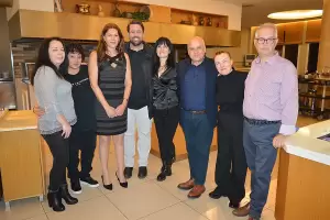 Ποσειδών Πάλλας: Βραδιά τιμής και ευχαριστιών προς το προσωπικό του ξενοδοχείου (εικόνες) Ποσειδών Πάλλας: Βραδιά τιμής και ευχαριστιών προς το προσωπικό του ξενοδοχείου