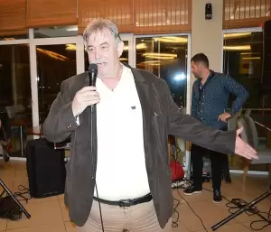 Ποσειδών Πάλλας: Βραδιά τιμής και ευχαριστιών προς το προσωπικό του ξενοδοχείου (εικόνες) Ποσειδών Πάλλας: Βραδιά τιμής και ευχαριστιών προς το προσωπικό του ξενοδοχείου