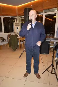 Ποσειδών Πάλλας: Βραδιά τιμής και ευχαριστιών προς το προσωπικό του ξενοδοχείου (εικόνες) Ποσειδών Πάλλας: Βραδιά τιμής και ευχαριστιών προς το προσωπικό του ξενοδοχείου