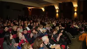 Πρεμιέρα της ταινίας  «Κανονικές Ζωές» του Συλλόγου Καρκινοπαθών Πιερίας