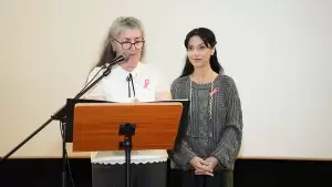 Πρεμιέρα της ταινίας  «Κανονικές Ζωές» του Συλλόγου Καρκινοπαθών Πιερίας