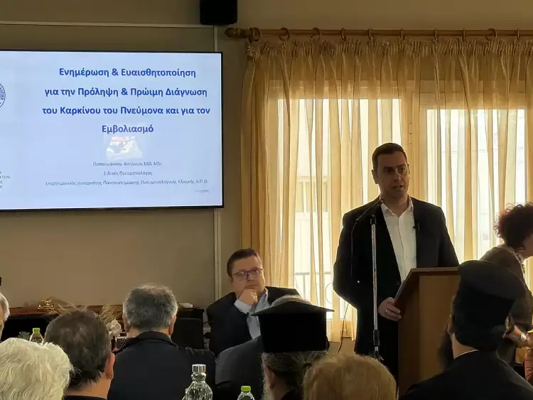 Η πρόληψη σώζει ζωές – Μεγάλη η συμμετοχή πολιτών στις ενημερωτικές εκδηλώσεις σε Κίτρος και Κολινδρό