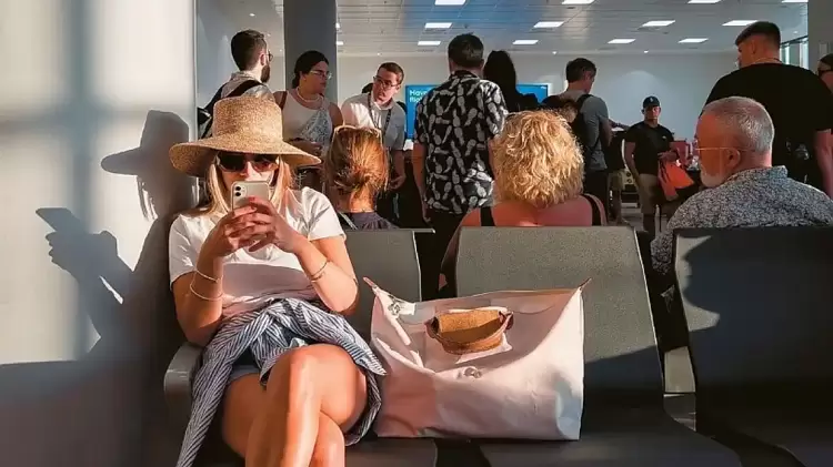 Προς €21 δισ. τουριστικές εισπράξεις το 2024 - Τα νέα δεδομένα στην αγορά τουρισμού Προς €21 δισ. τουριστικές εισπράξεις το 2024 – Τα νέα δεδομένα στην αγορά τουρισμού