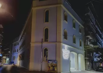 Πρώτο χειμωνιάτικο Φεστιβάλ Ολύμπου με τις «Χειμωνιάτικες Ψηφίδες Πολιτισμού»