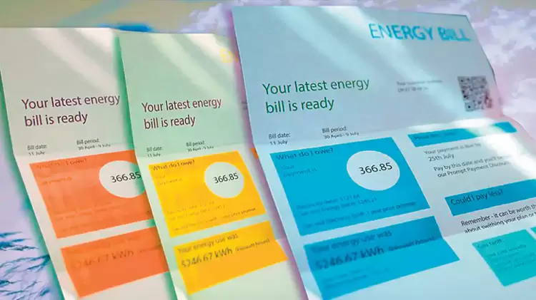 Ρεύμα: Από τη νέα χρονιά μπλε τιμολόγια για νοικοκυριά και πορτοκαλί για επιχειρήσεις 