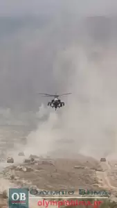 Λιτόχωρο Πιερίας: Ο Υπουργός Άμυνας Νίκος Δένδιας στην άσκηση “Επώνυμος Ήρωας 2024” (εικόνες & βίντεο) Σε εξέλιξη η στρατιωτική άσκηση στο Λιτόχωρο παρουσία Δένδια