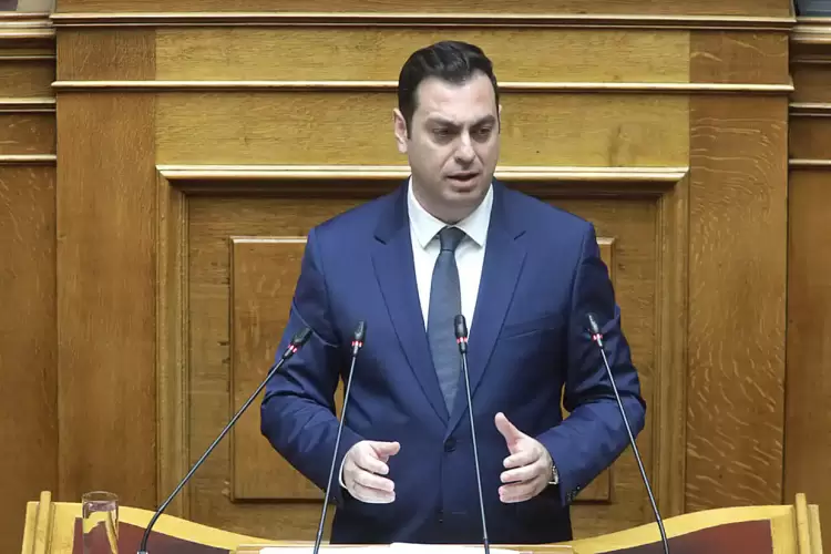 Σπύρος Κουλκουδίνας: «Με τον προσωπικό γιατρό αλλάζει ο χάρτης της πρωτοβάθμιας υγείας»