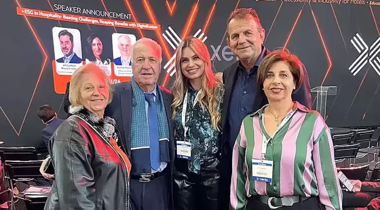 Στο Xenia 24 εισηγήτρια η συντοπίτισσα Ευαγγελία Καραλιόλιου