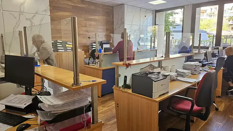 Στο Δημαρχείο Κατερίνης το Κέντρο Κοινότητας – Μεταφέρθηκε & λειτουργεί ήδη