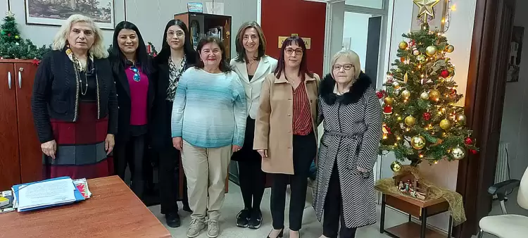 Ο Σύλλογος Διαβητικών Ν. Πιερίας στη Διεύθυνση Πρωτοβάθμιας Εκπαίδευσης