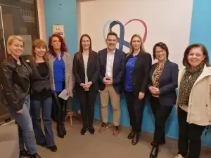 Ο Σύλλογος Καρκινοπαθών Πιερίας συγχαίρει το Δ.Σ. της ΕΛΕΤΕΜ και το Παράρτημα Πιερίας