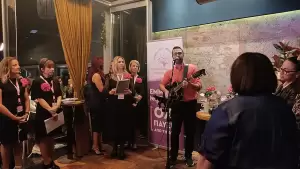 Ο Σύλλογος Καρκινοπαθών Πιερίας συγχαίρει το Δ.Σ. της ΕΛΕΤΕΜ και το Παράρτημα Πιερίας