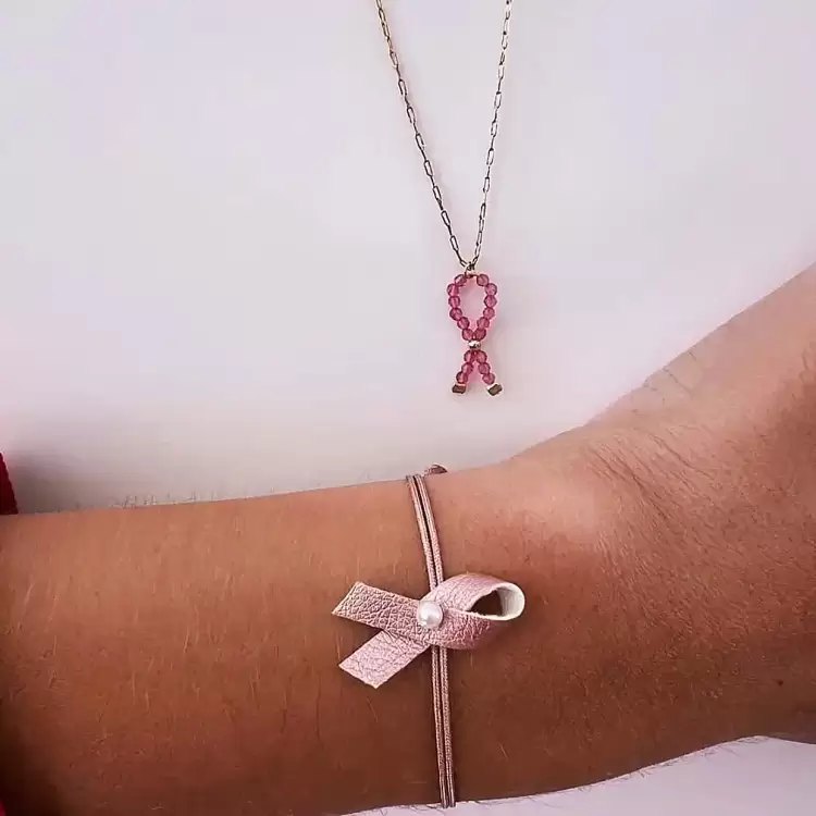 Σύλλογος Καρκινοπαθών Πιερίας: Το Unique By Peace στηρίζει τον αγώνα κατά του καρκίνου του μαστού!