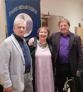 Συλλόγος Θεσσαλών Πιερίας: Η "Ρεμπέτικη λαϊκή βραδιά" (εικόνες) Συλλόγος Θεσσαλών Πιερίας: Η “Ρεμπέτικη λαϊκή βραδιά” (εικόνες)