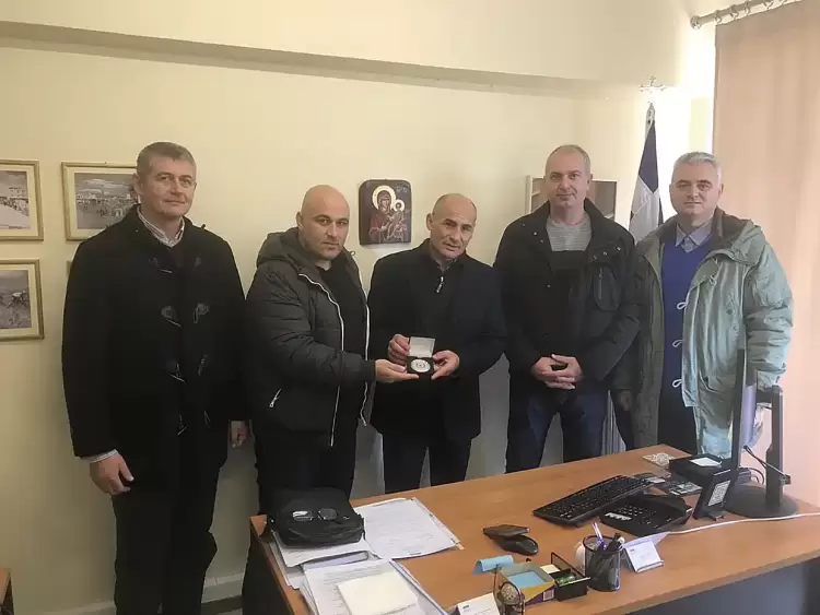 Συνάντηση της Ε.Σ.ΠΕ.Ε.Π