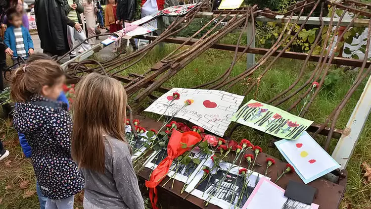 Η Τ.Ο. Πιερίας του ΚΚΕ τιμά τα 51 χρόνια από τον ηρωικό φοιτητικό και εργατικό λαϊκό ξεσηκωμό του Πολυτεχνείου.