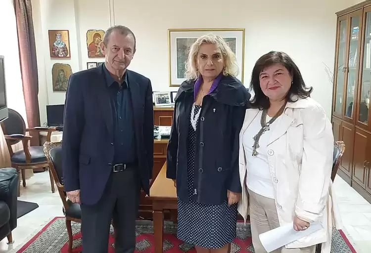 Το Επιμελητήριο Πιερίας συνεργάζεται με τη Διεύθυνση Πρωτοβάθμιας Εκπαίδευσης Πιερίας