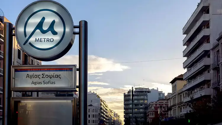 Το Μετρό Θεσσαλονίκης Το Μετρό Θεσσαλονίκης