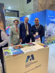 Τουριστική Προβολή της Πιερίας στην Πολωνία μέσω του Π.Ο.Τ.Α.Π.