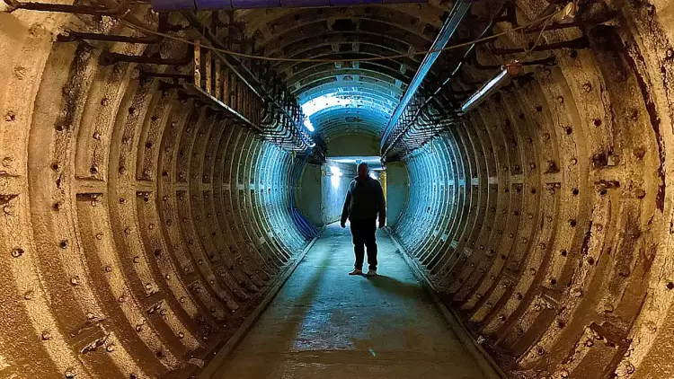 Τρίτος παγκόσμιος πόλεμος; Η Ευρώπη ξαναφτιάχνει καταφύγια – Μαύρα σύννεφα πάνω από την ήπειρο Τρίτος παγκόσμιος πόλεμος; Η Ευρώπη ξαναφτιάχνει καταφύγια – Μαύρα σύννεφα πάνω από την ήπειρο