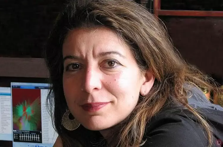 Η βραβευμένη λογοτέχνης Αλεξάνδρα Μητσιάλη στην Κατερίνη Η βραβευμένη λογοτέχνης Αλεξάνδρα Μητσιάλη στην Κατερίνη