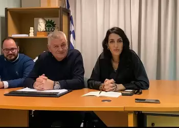 Ξεκίνησε η καμπάνια ΠΑΣΟΚ παντού – Κλιμάκιο του κόμματος στον Νομό Πιερίας 