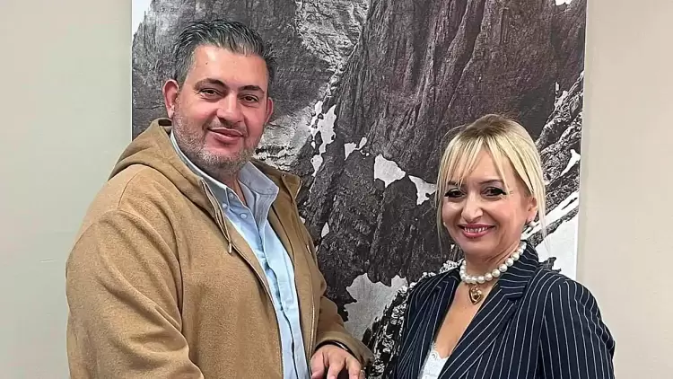 Συγχαρητήριο Μήνυμα του Προέδρου του Επιμελητηρίου Πιερίας προς την Αντιπεριφερειάρχη Πιερίας Σοφία Μαυρίδου