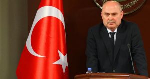 Ο ‘‘Ταλαντούχος'' Κύριος Feridun Sinirlioglu