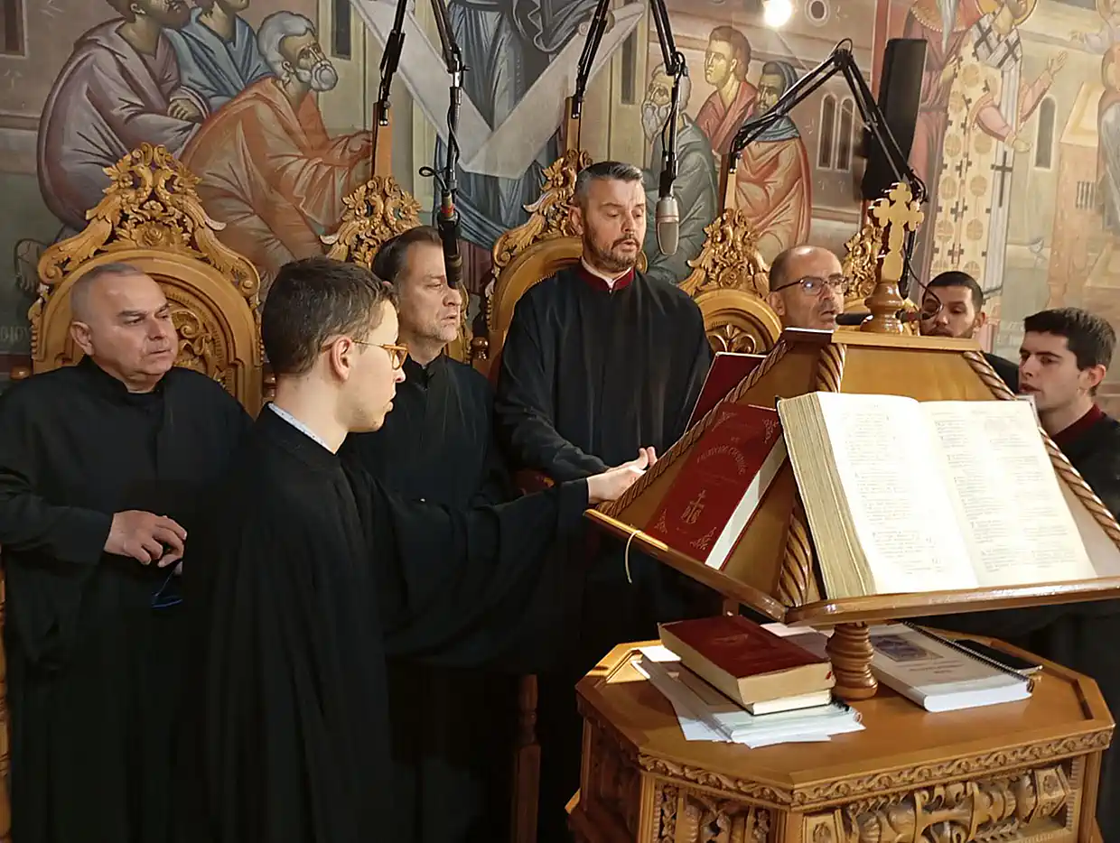 25 Χρόνια Αρχιεροσύνη του Μητροπολίτου Γέροντος Καισαρείας Θεοφύλακτου 25 Χρόνια Αρχιεροσύνη του Μητροπολίτου Γέροντος Καισαρείας Θεοφύλακτου