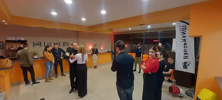 2η Βραδιά Ταγκό στο Τμήμα Διοίκησης Εφοδιαστικής Αλυσίδας