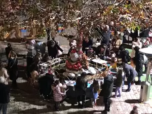 2ο Δημοτικό – Νηπιαγωγείο Κατερίνης: Η 1η Χριστουγεννιάτικη γιορτή του Συλλόγου Γονέων Κηδεμόνων